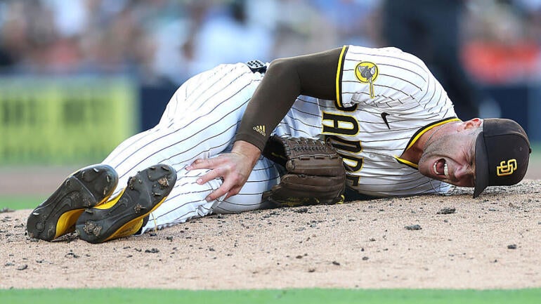 Jason Adam Suffers Ruptured Quad; Padres Reliever Shares Recovery Outlook