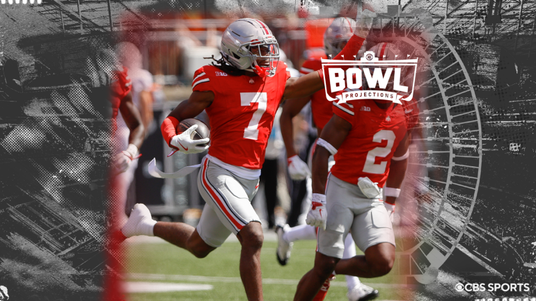 Ohio State's Surge in College Football Playoff Projections; Alabama and Boise State Exit