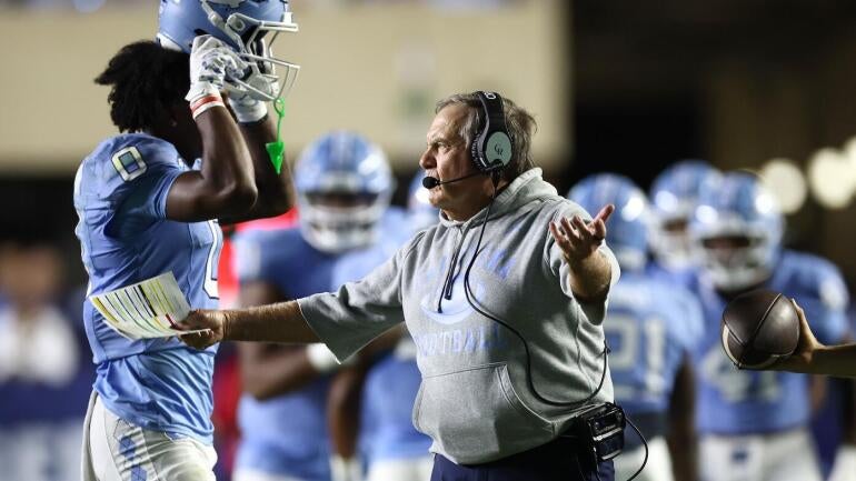Bill Belichick's First Game with UNC Ends in Disastrous Loss