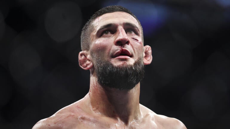 Caio Borralho Claims He Can Pose a Challenge to Khamzat Chimaev for the UFC Title