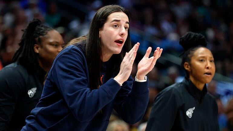 Caitlin Clark’s Injury Status: Fever Star to Miss Tuesday Match Against Mercury and DeWanna Bonner