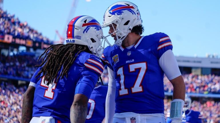 Exact Score Predictions for 2025 NFL Week 1 Revealed