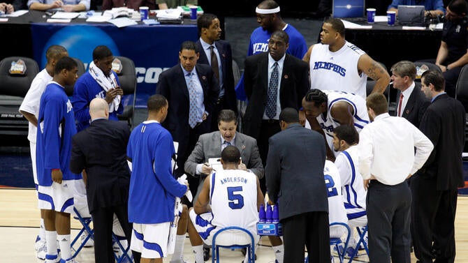 John Calipari's Return to Memphis: A Celebration of His Legacy