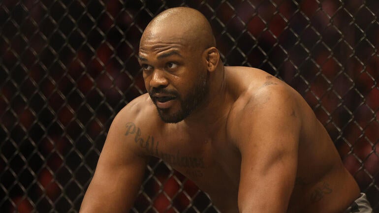 Jon Jones Cleared of Charges in February Car Accident