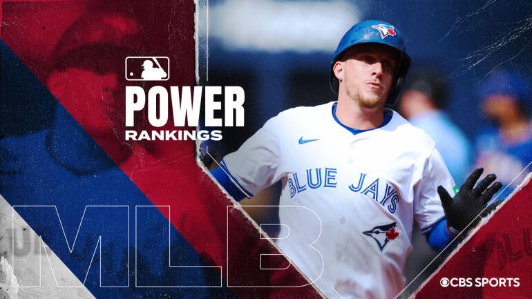 MLB Power Rankings: The American League Battle Heats Up