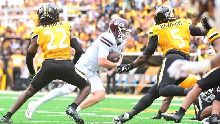 Predictions and Odds for College Football Week 2, 2025: Key Matches Involve Mississippi State and Syracuse