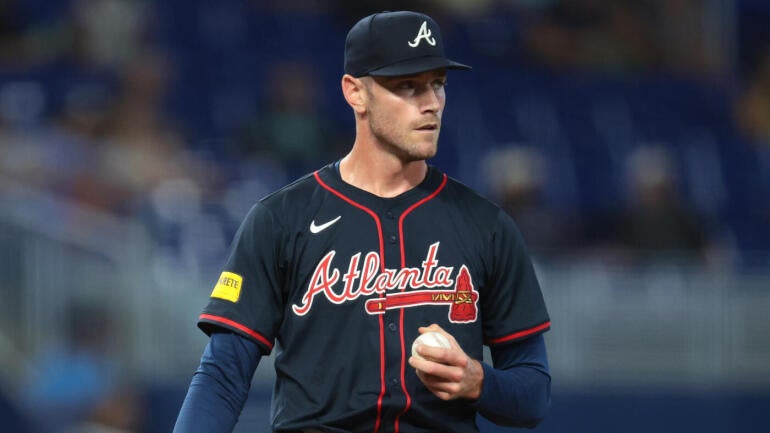 Top MLB Pitcher Strikeout Bets: Backing Braves Starter Against Cubs