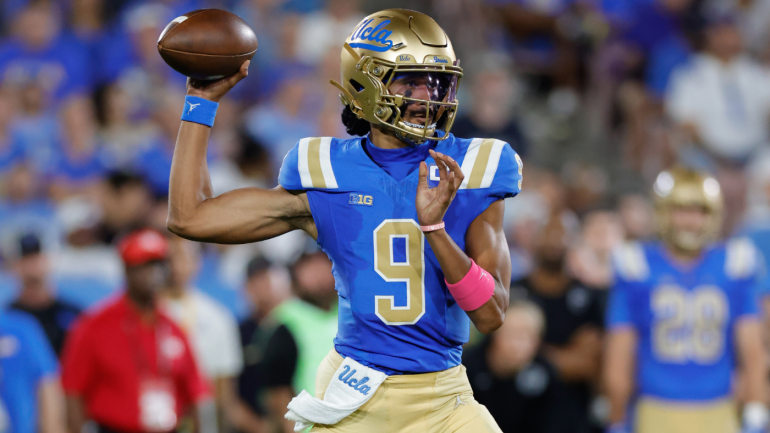 UNLV's Defensive Back Critiques UCLA Quarterback Nico Iamaleava: 'Nothing Really Stands Out'