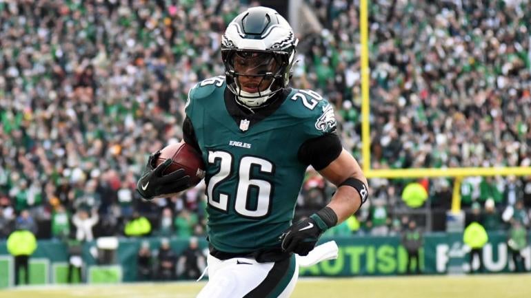 2025 NFL Kickoff: Cowboys Face Eagles with Top Fantasy Picks
