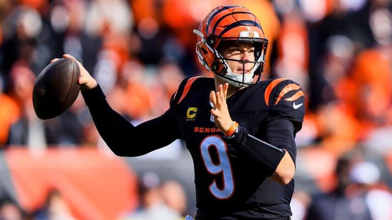 2025 NFL MVP Predictions: Burrow Is a Top Contender