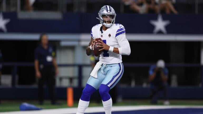 Cowboys and Eagles Set to Clash: NFL Kickoff Predictions and Props