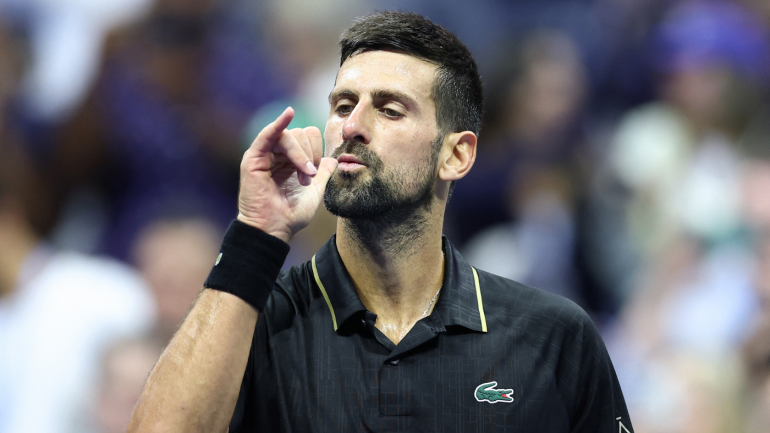 Djokovic Triumphs Over Fritz to Reach US Open Semifinals Against Alcaraz