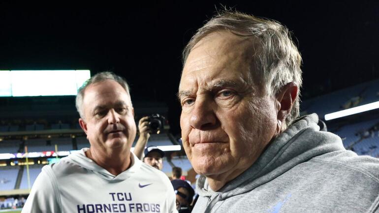 Expectations for TCU's Dominating Victory in Bill Belichick's UNC Coaching Debut