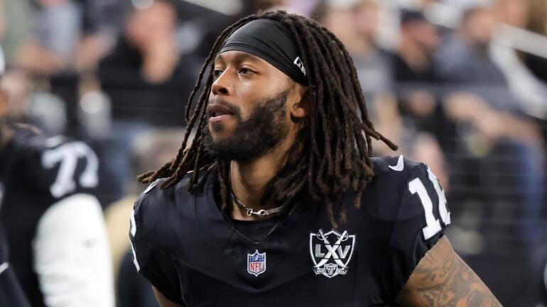 Jakobi Meyers Questions His Future with Raiders: 'We'll See How Things Go'