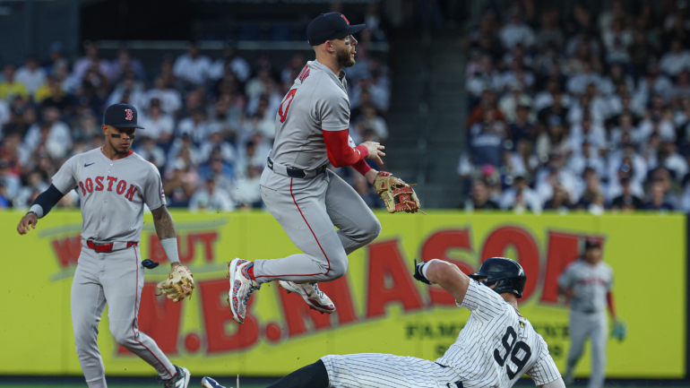 Key September MLB Matchups: Yankees vs. Red Sox and More