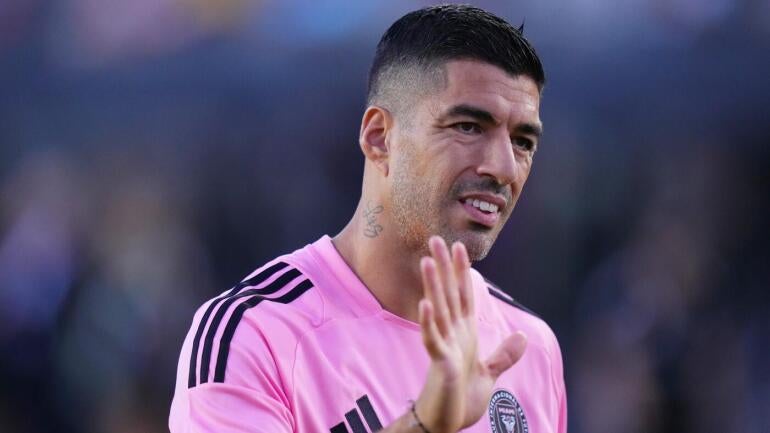 MLS CBA Insights on Suspending Luis Suarez After Seattle Incident