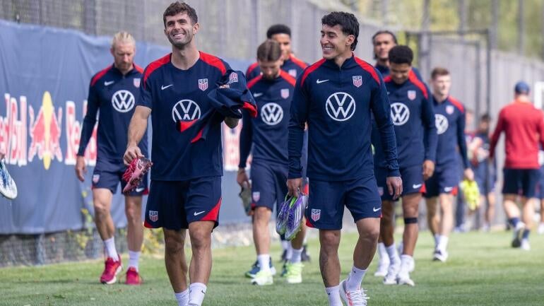 USMNT Looks for Momentum While Brazil Seeks Attacking Breakthrough in Upcoming International Break