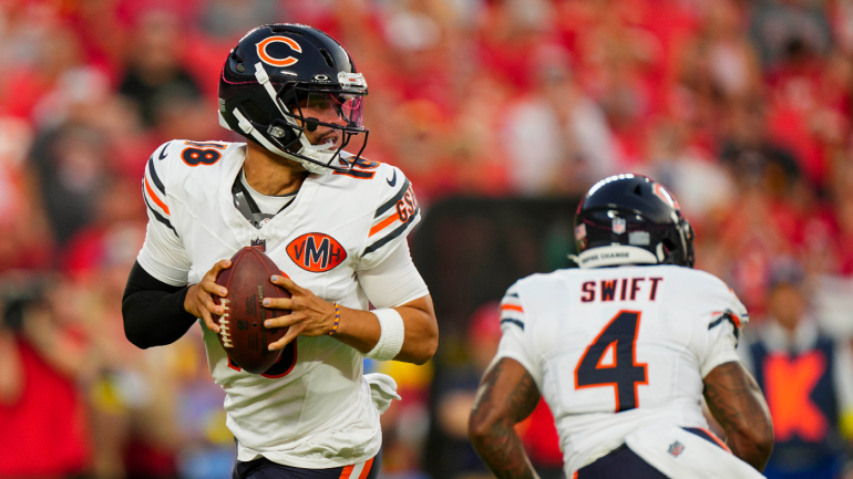 Vikings vs. Bears Betting Odds: Key Insights for Your NFL Week 1 Monday Night Picks