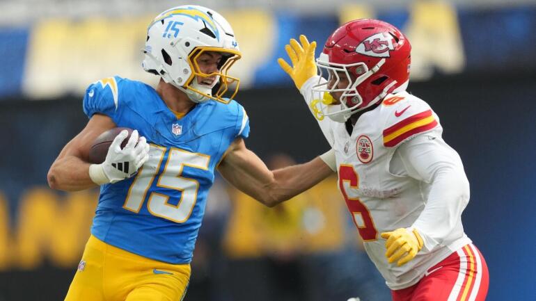 Betting Insights: Chiefs vs. Chargers TD Odds for NFL Week 1