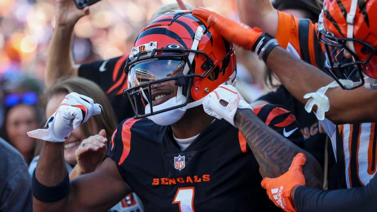 Ja'Marr Chase's Humorous Take on Not Jumping into the Dawg Pound