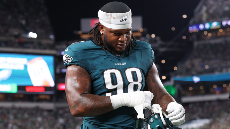 Jalen Carter's Early Ejection in Eagles vs. Cowboys Matchup