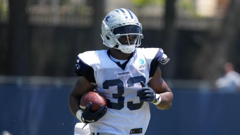 Javonte Williams Wins RB1 Position with Cowboys and Gains Coaches' Trust