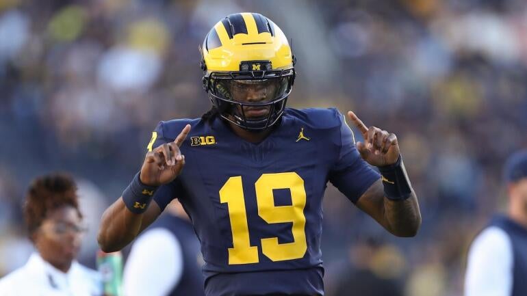 Michigan vs. Oklahoma Showdown: Week 2's Key Matchup