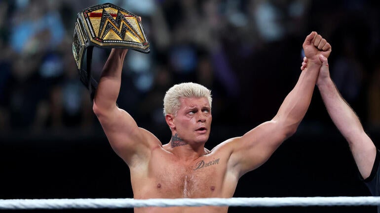WWE Unveils 2025 Pay-Per-View Schedule Including Wrestlepalooza