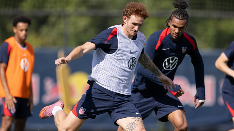 USMNT's Predicted XI: Sargent at the Forefront as Pulisic and Dest Make Comeback