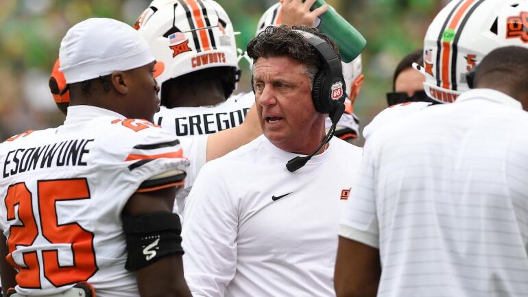 A Shift in Oklahoma State Football: Mike Gundy Faces the Inevitable