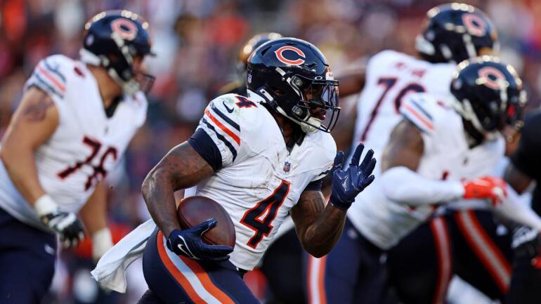 Expert Analysis: Top NFL First Touchdown Bets for Week 1