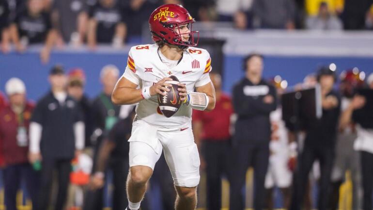 Iowa Takes on Iowa State: Insights and Predictions for Their Upcoming Clash