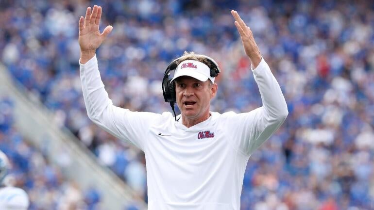 Lane Kiffin Expresses Regret to Ole Miss Bettors After Last-Minute Field Goal by Kentucky