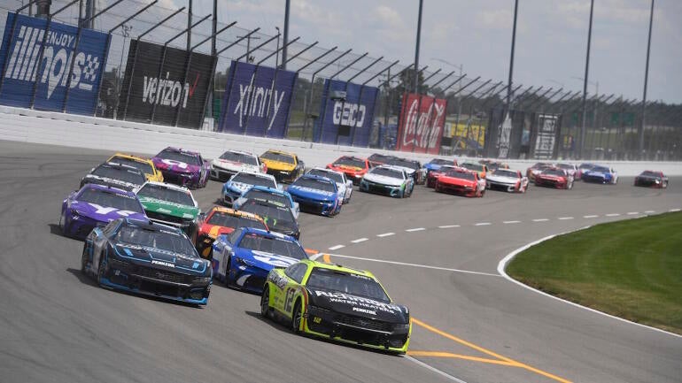 NASCAR Playoffs at Gateway: Viewing Options, Live Streaming, and Race Insights