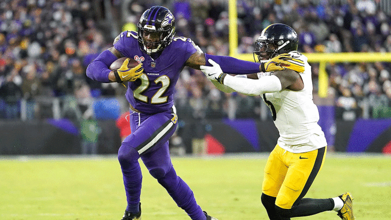 NFL Week 1 Anytime Touchdown Betting Insights at Caesars Sportsbook