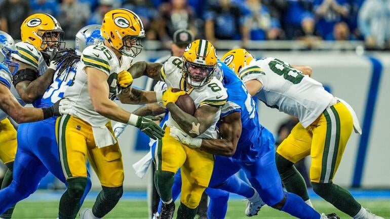 Unlock $1,500 in Bonus Bets by Using BetMGM Code CBSSPORTS for Week 1 NFL Wagers