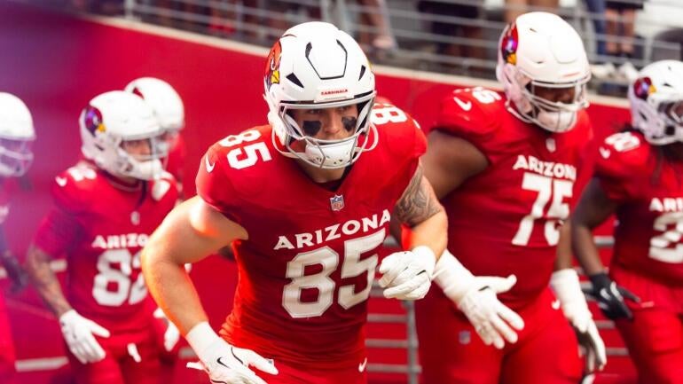 Week 1 NFL Player Predictions: Trey McBride Expected to Exceed 6.5 Receptions