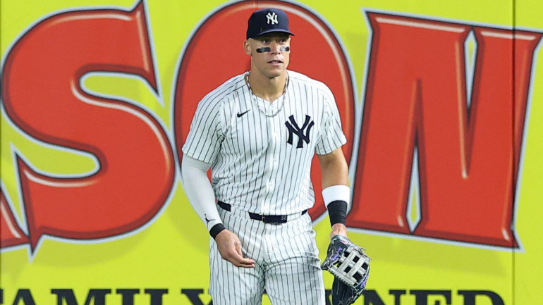 Yankees Defend Aaron Judge's Throwing Skills After Blue Jays Challenge His Arm