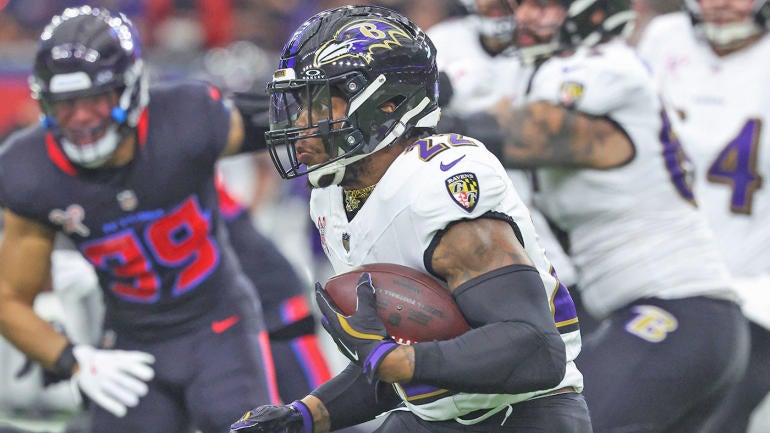 AFC Clash: Ravens and Bills Face Off in Sunday Night Showdown
