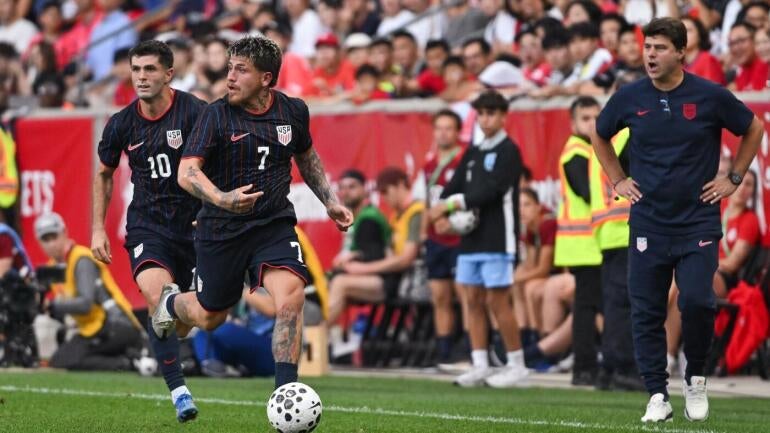 Concerns Grow for USMNT: Can They Overcome Slow Starts as World Cup Approaches?
