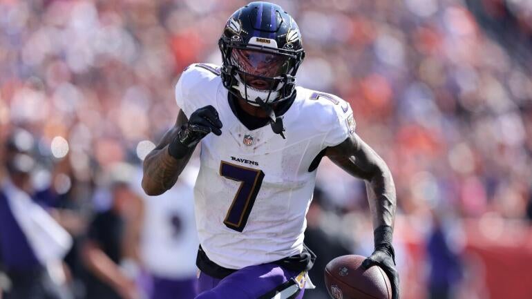 Longshot Betting Picks for Ravens vs. Bills on Sunday Night Football