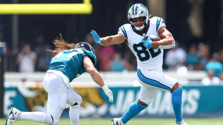 Panthers and Jaguars Game Interrupted by Weather in Second Quarter