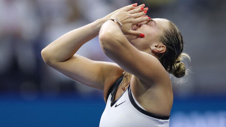 Record Prize Pool at 2025 US Open: Aryna Sabalenka Wins $5 Million