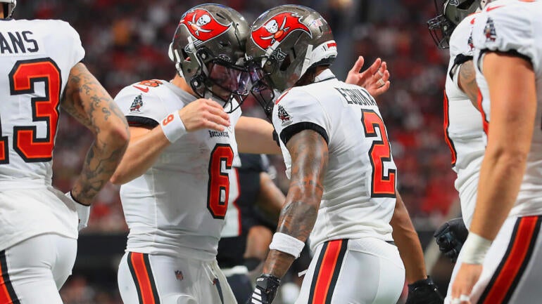 Baker Mayfield Lauds Rookie Emeka Egbuka Following Impressive NFL Debut