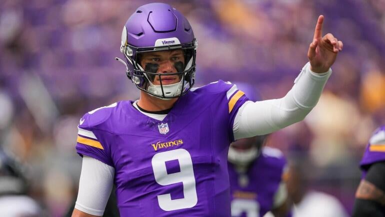 Bears vs. Vikings Preview: New Beginnings with J.J. McCarthy in Action