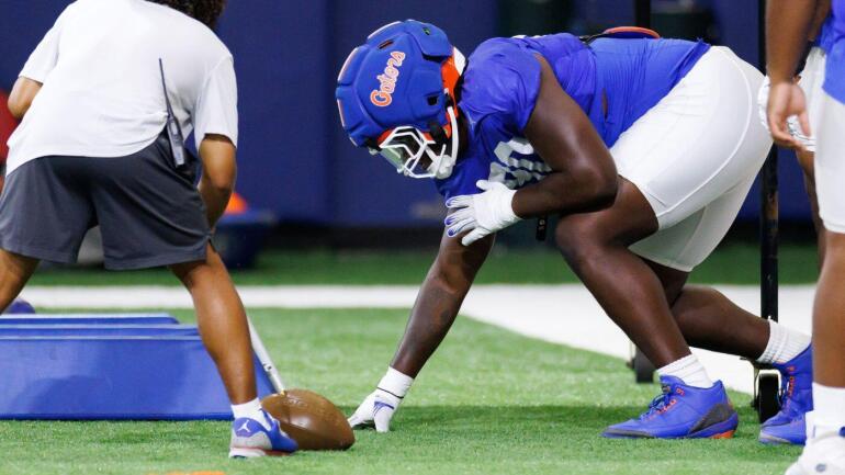 Brendan Bett's Status Against LSU Remains Uncertain Following Spitting Incident