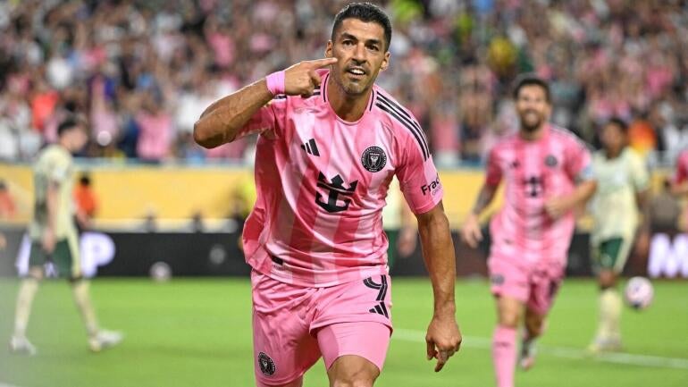 Luis Suarez Faces Three-Match Ban in MLS After Spitting Incident