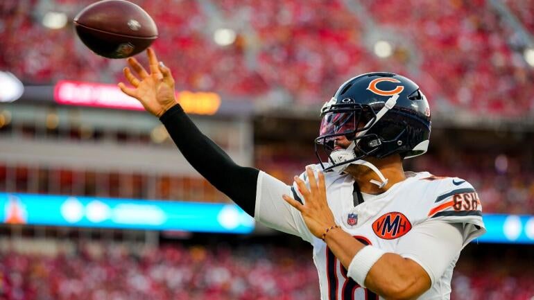 Minnesota Vikings vs. Chicago Bears: Analyzing Week 1 Predictions and Odds for Monday Night Football