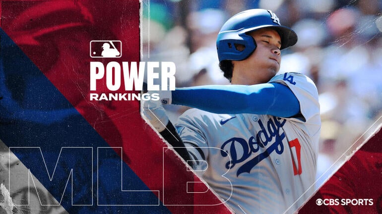 MLB Power Rankings: Struggling Dodgers and Padres as Yankees Rally