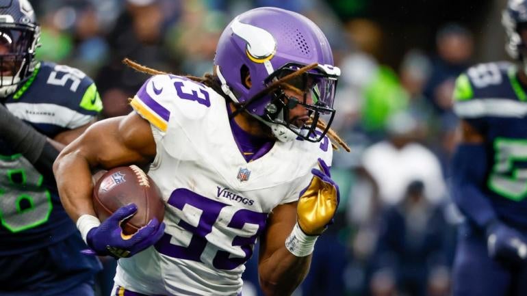 NFL DFS Picks for Monday Night: Bears vs. Vikings Showdown Strategy